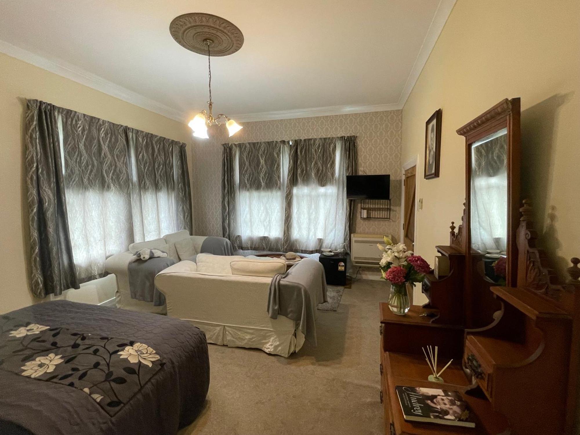 Victoria House Hotel Geraldine Kültér fotó